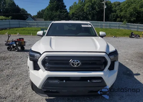 2024 Toyota Tacoma Double Cab z USA, uszkodzony, nr VIN 3TYLB5JN1RT050578